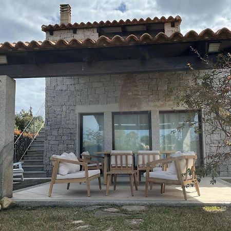 Villa Bouganville Cala Sinzias Castiadas Exterior foto