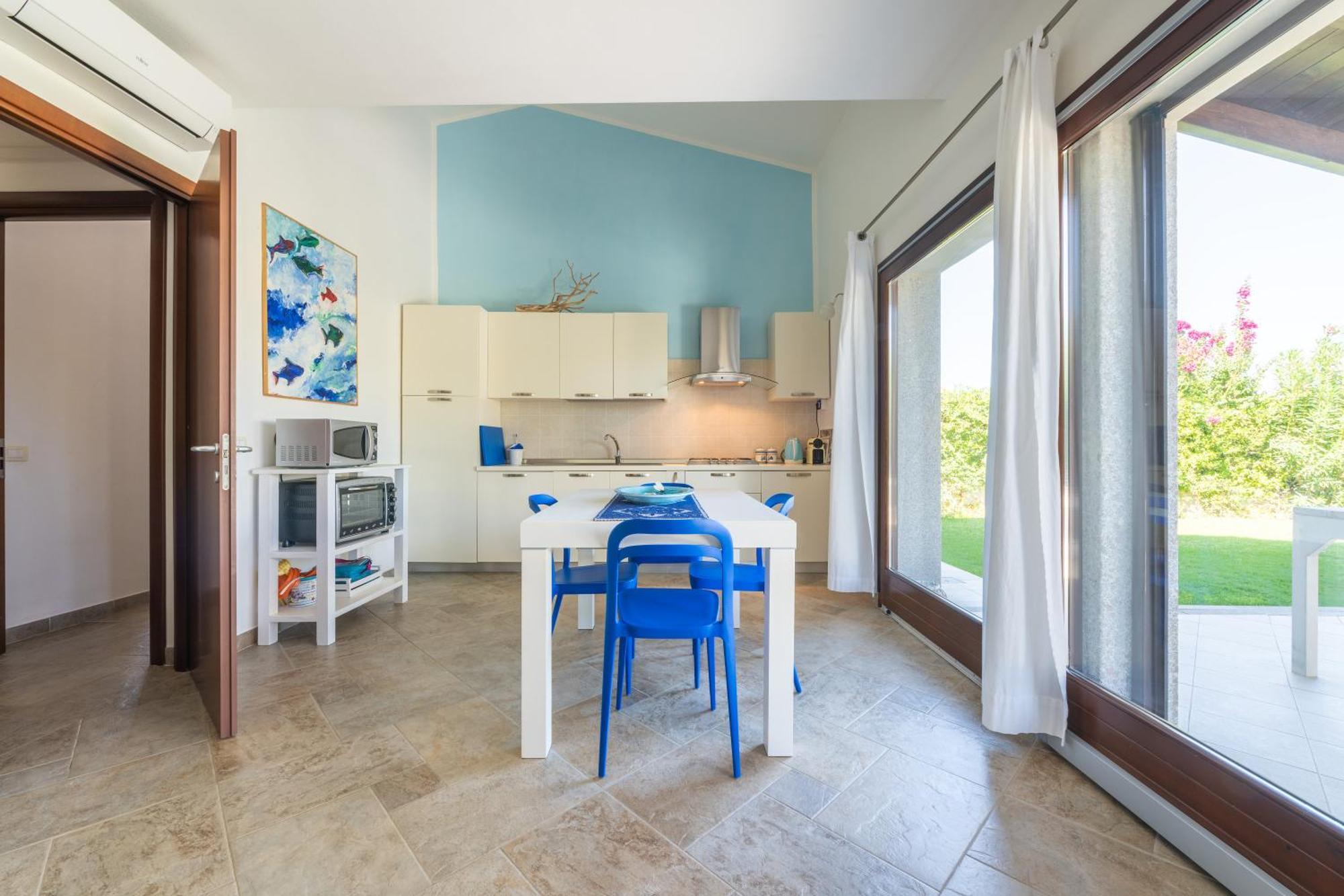 Villa Bouganville Cala Sinzias Castiadas Exterior foto