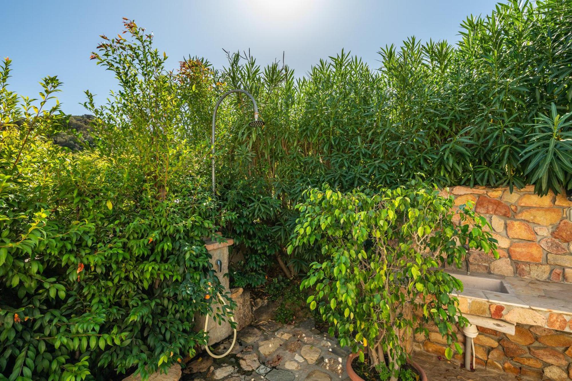 Villa Bouganville Cala Sinzias Castiadas Exterior foto