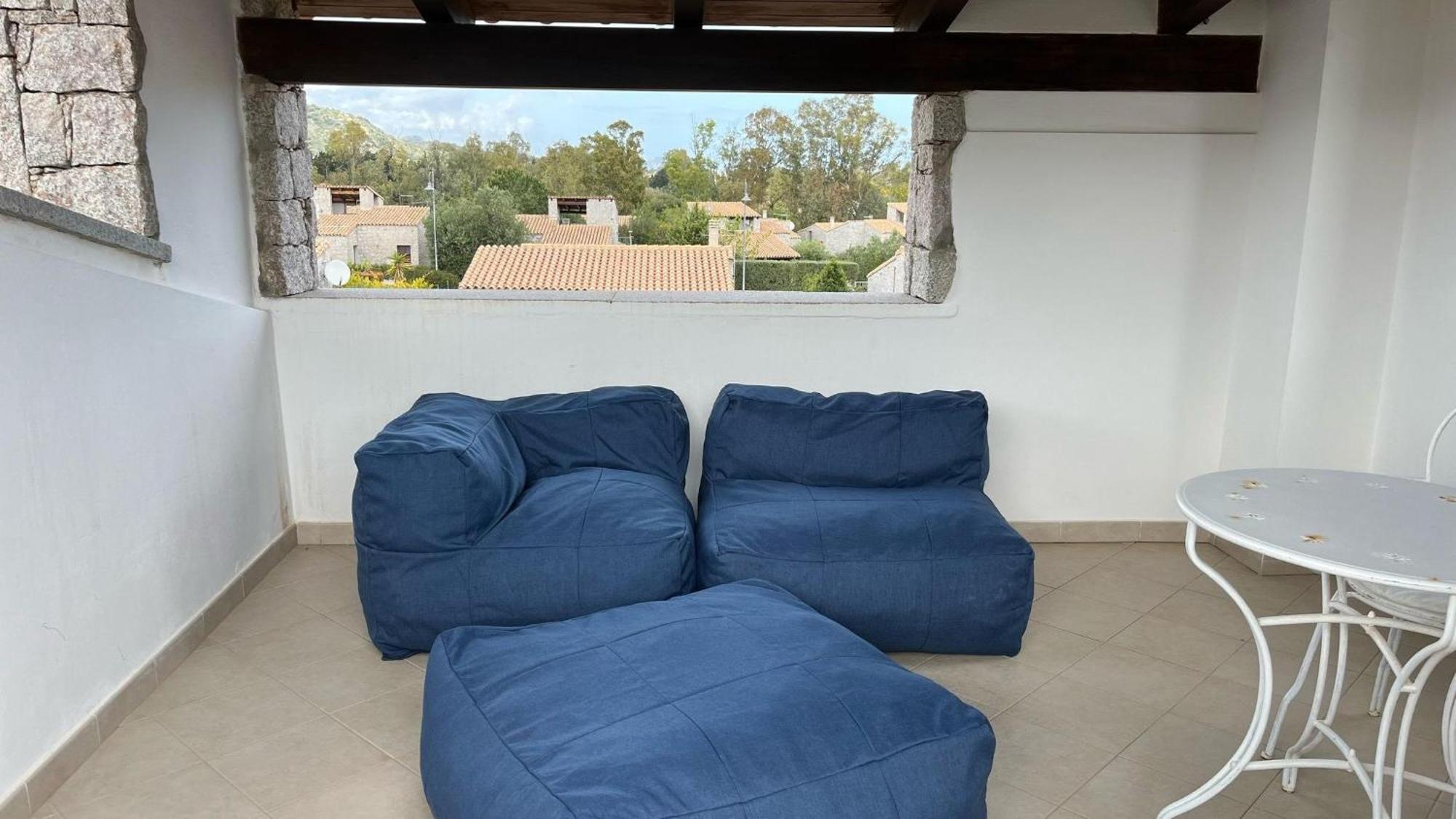 Villa Bouganville Cala Sinzias Castiadas Exterior foto
