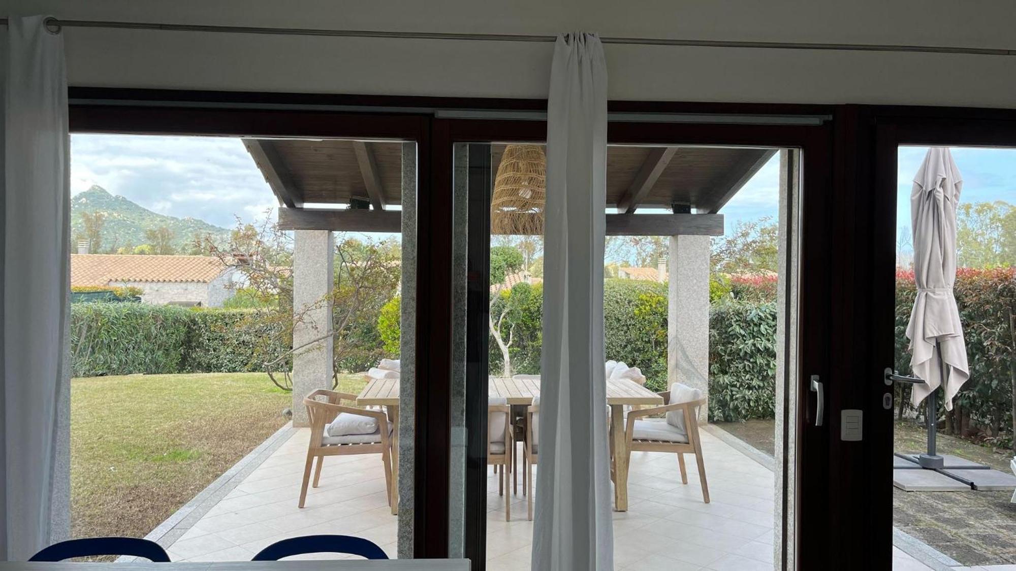 Villa Bouganville Cala Sinzias Castiadas Exterior foto