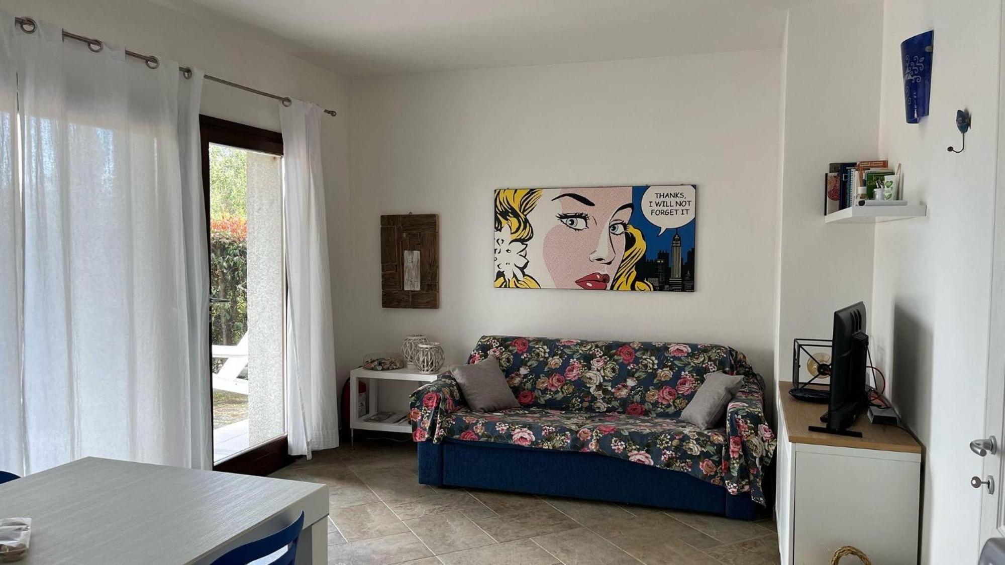 Villa Bouganville Cala Sinzias Castiadas Exterior foto